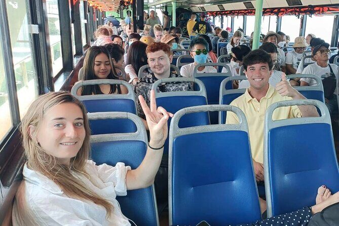 Krabi to Phi Phi Island Scenic Round Trip Ferry Transfer Service - What to Expect from the Krabi to Phi Phi Island Ferry Service