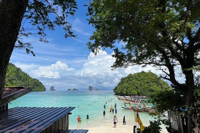 Krabi Tour: 4 Islands Day Tour by Speedboat/Longtail Boat - What’s Included and Whats Not