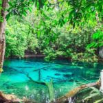 Krabi: Yoga, ATV, Emerald Pool & Blue Lagoon Full-Day Tour - Detailed Itinerary Breakdown