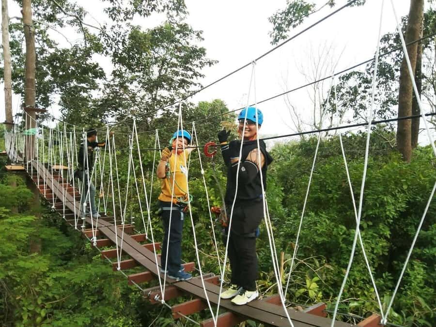 Krabi Zipline adventure - Final Thoughts: Is It Worth It?