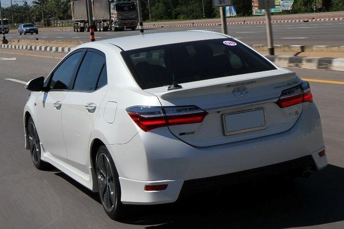 KRABI:Private Car Transfer Krabi Airport - Aonang, Krabi Town - Additional Services and Considerations