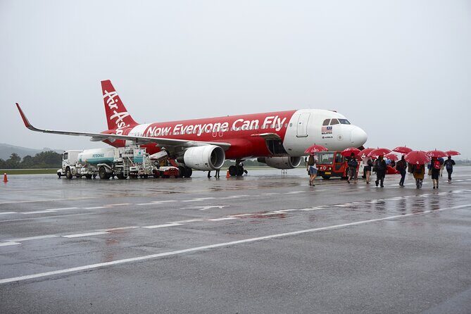 Kuala Lumpur Airport Departure Drop off Transfer - FAQ