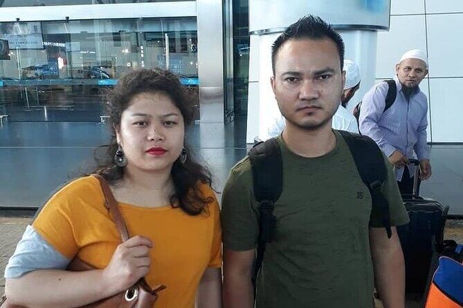 Kuala Lumpur Airport To Mersing Jetty