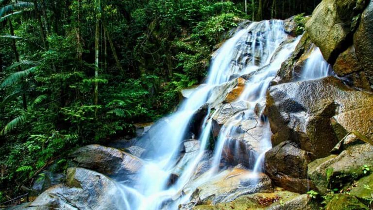 Kuala Lumpur: ATV Jungle Ride & Waterfall with Pickup - Practical Details & Tips