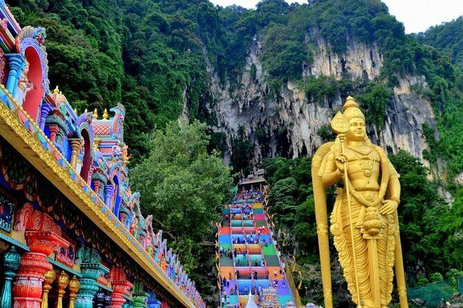 Kuala Lumpur & Batu Caves SIC Tour - Who Will Enjoy This Tour?