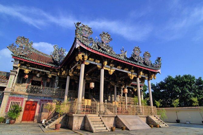 Kuala Lumpur City to Penang City 1-way Transfer - What to Expect at the Drop-off in Penang