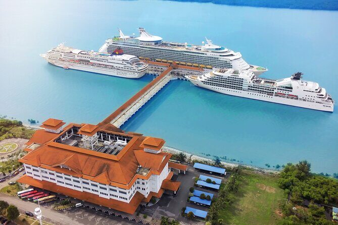 Kuala Lumpur City Tour From Port Klang Cruise Terminal with Lunch - Detailed Breakdown of the Tour