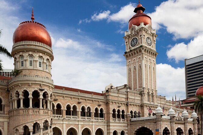 Kuala Lumpur City Tour with Batu Caves Discovery (Shared) - Practical Tips for a Great Experience