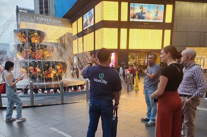 Kuala Lumpur Combo: Nightlife Tour & Hop On Hop Off Bus Ticket - The Itinerary in Detail: What to Expect