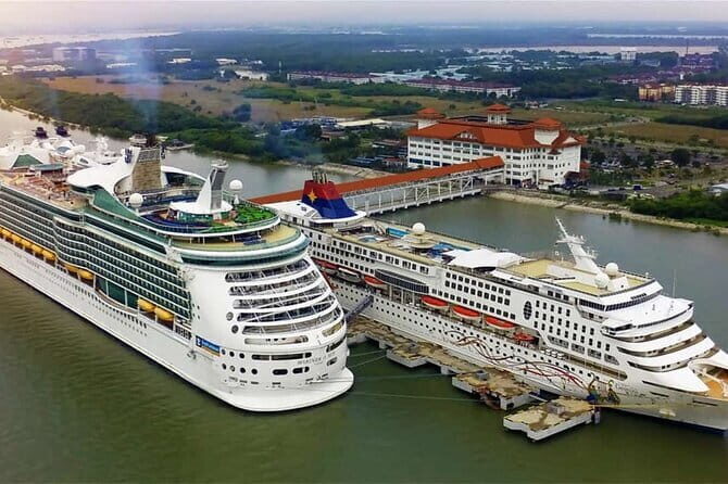 Kuala Lumpur Cruise Excursions from Port Klang *25* - What You Can Expect from This Tour