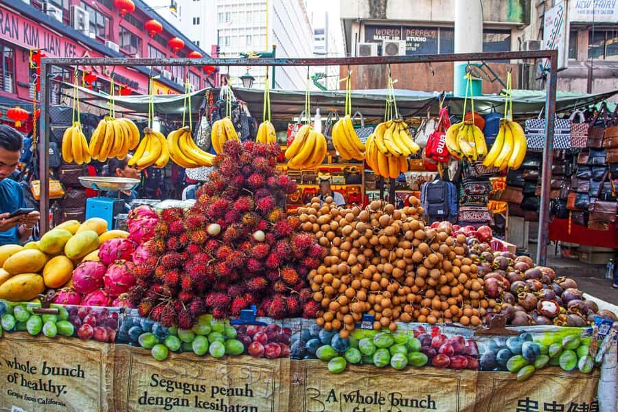 Kuala Lumpur Fruits Experience: Markets, Stories & Tastes - Practical Details and Tips