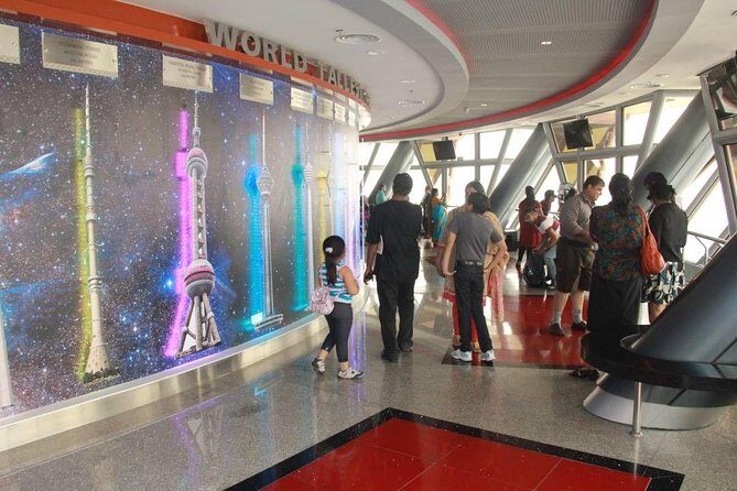 Kuala Lumpur Half-Day City Tour Include KL Tower Observation Deck - Practical Details and Insights