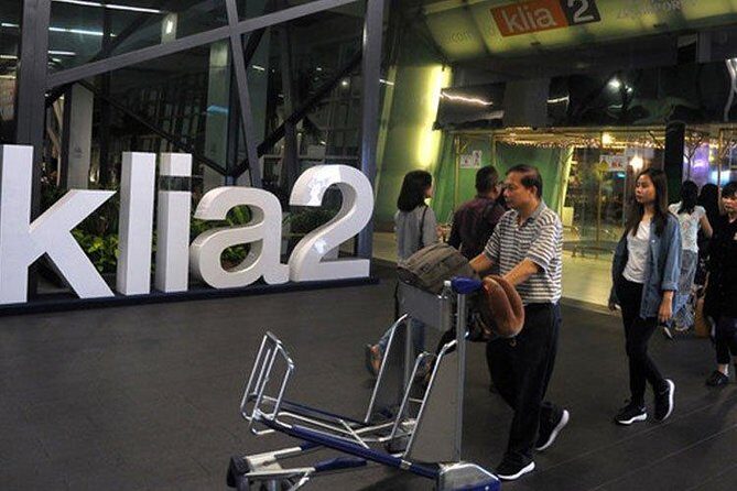 Kuala Lumpur Hotels to Kuala Lumpur Airport - Pickup and Driver Experience