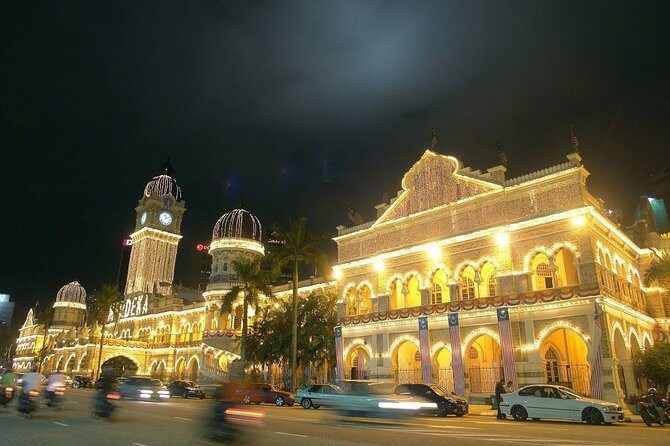 Kuala Lumpur Iconic Sights Tour with Dinner at KL Tower - A Closer Look at the Kuala Lumpur Iconic Sights Tour with Dinner