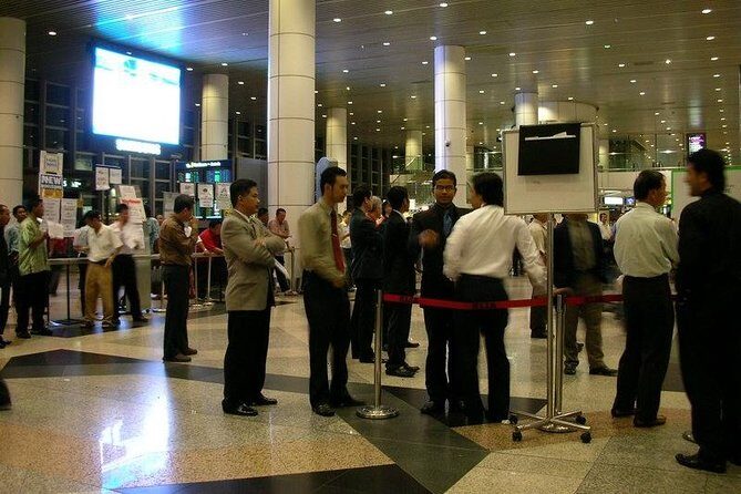 Kuala Lumpur International Airport Departure Transfer KLIA1/KLIA2 - Detailed Breakdown of the Experience
