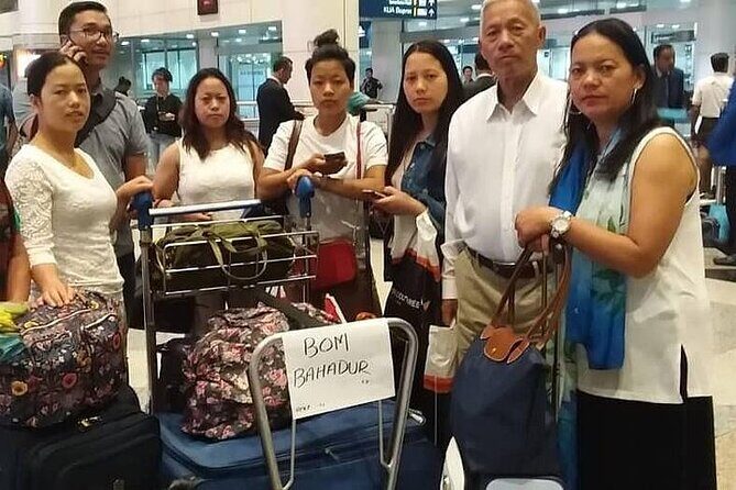 Kuala Lumpur International Airport Departure Transfer - What to Expect on the Day