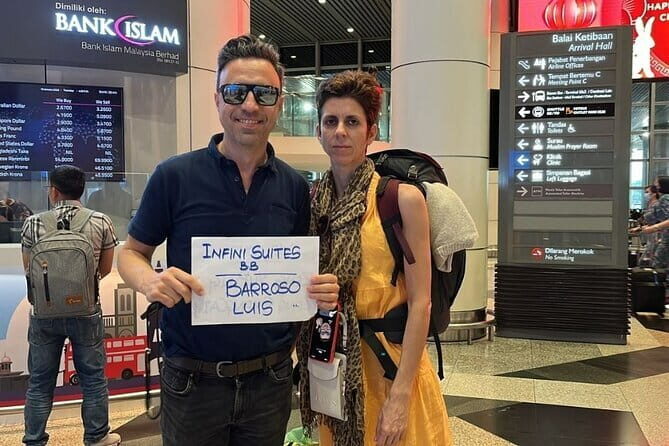 Kuala Lumpur International Airport Private Transfer to Malacca City - What to Expect from Your Transfer