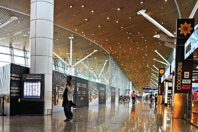 Kuala Lumpur International Airport Transfers - The Experience in Detail