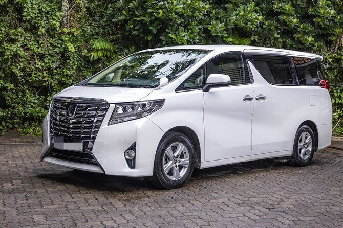Kuala Lumpur KUL Airport Private Transfer to City Center|Hotels - The Sum Up