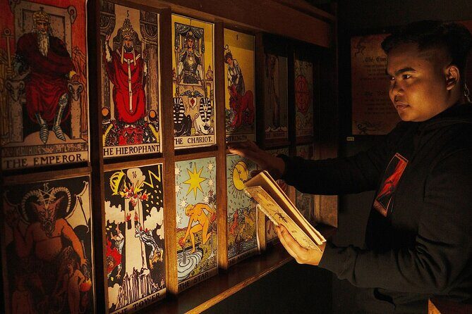 Kuala Lumpur NU Sentral Breakout Escape Game Entry Ticket - The Puzzle Experience