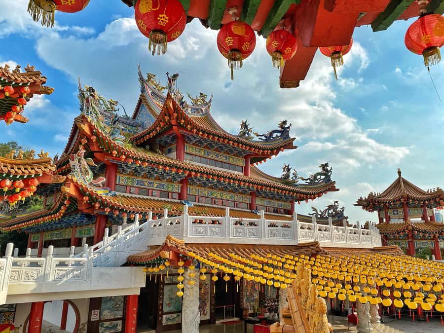 Kuala Lumpur: Taoist, Buddhist & Hindu Temple Tour - Practical Details: What to Know Before You Go