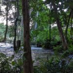 Kuang Si Falls, Khmu Village Trek & Sunset Cruise - Authenticity and Guides