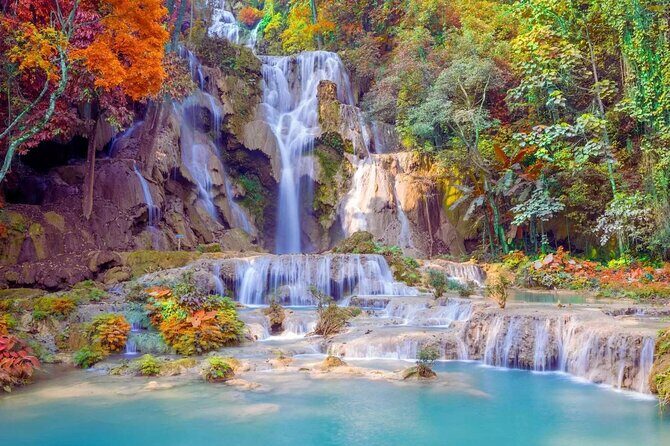 Kuang Si Waterfalls and Hmong Village Half-Day Tour - A Close Look at the Itinerary