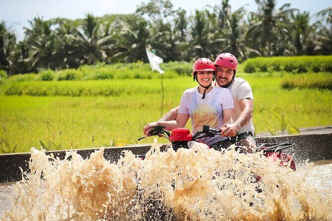 Kuber ATV Bali Guided Tour: Jungle, Cave Tunnel & Waterfall Ride - Authentic Insights from Reviewers