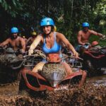 KUBER ATV Bali Tunnel / Waterfall and Ayung Rafting - Deep Dive into the Itinerary