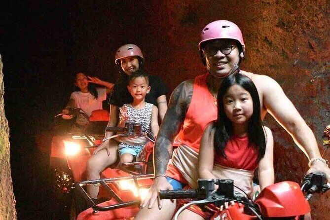 Kuber Bali Atv Quad Bike Adventure with Lunch - Why This Tour Is a Great Pick