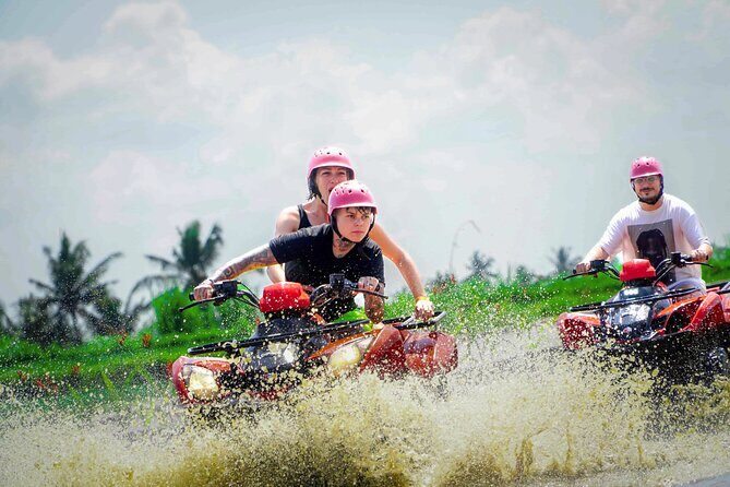KUBER BALI ATV Tour Through Jungle, Tunnel and Waterfall - FAQ