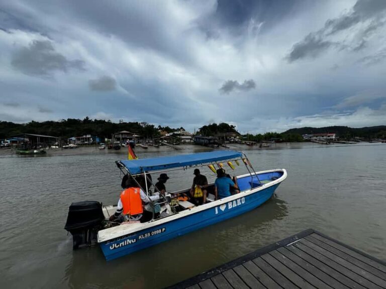 Kuching: 3 Day Adventure Tour - Practical Details and Value