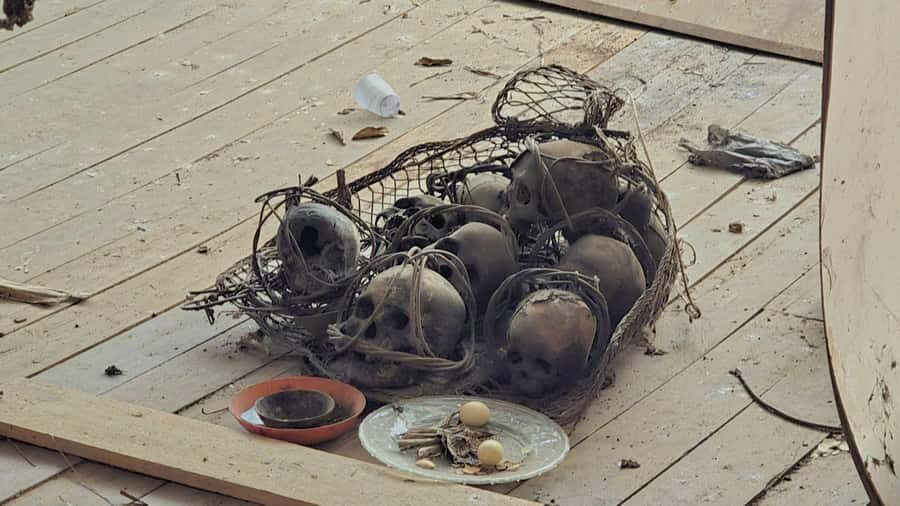 KUCHING: 3D2N BATANG AI HEADHUNTERS & RAINFOREST ADVENTURE - Transportation & Logistics