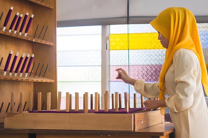 Kuching Best Secret Indigenous Weaving Workshop with Local - The Itinerary Breakdown: A Closer Look