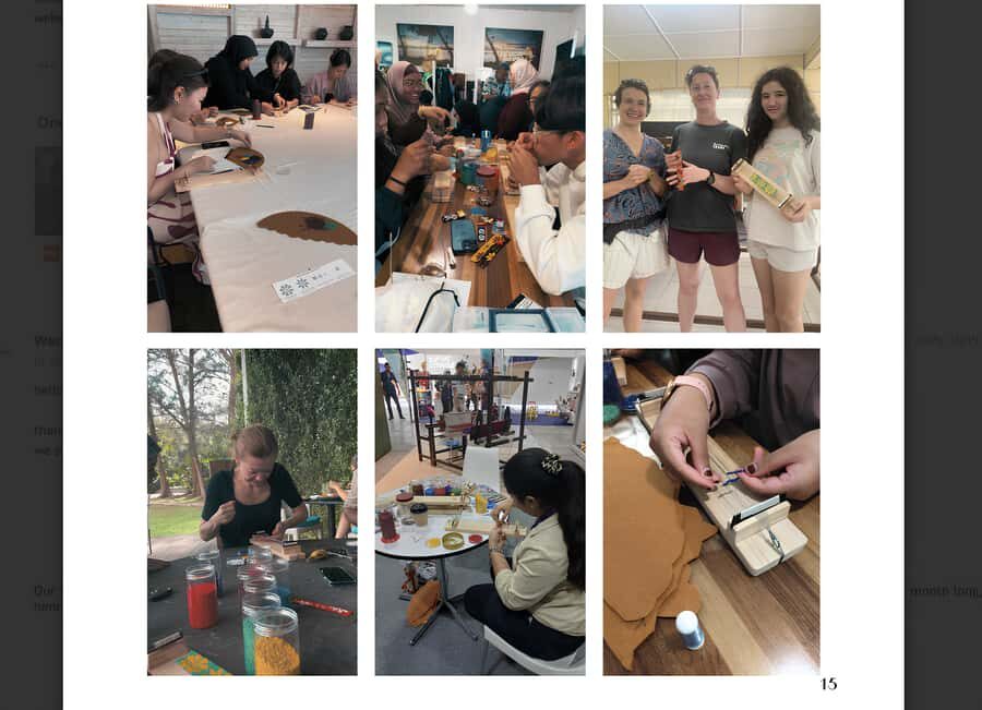 Kuching: Best Secret Indigenous Weaving Workshop with Local - Who Should Book This Experience?