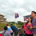 Kuching Heritage Tour with Sarawak Sunset River Cruise & Pickup - The River Cruise: A Scenic Finale
