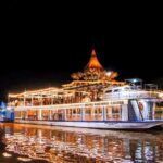 Kuching: Night Cruise, Dance Show, Drink & Optional Dinner - Culinary Options: Tasting Sarawak and Western Flavors