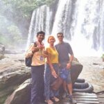 Kulen Mountain Waterfall-1000 Lingas -Siem Reap Tour - Second Stop: The River of a Thousand Lingas