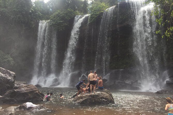 Kulen Mountain (Waterfall) & Kampong Phluk Floating Village Tour - Transportation and Comfort