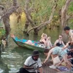 Kulen National Park, Waterfall and Floating Village Tour - The Journey Begins: Pickup and Transport