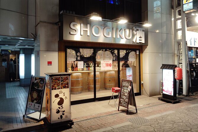 Kumamoto: Bar Hopping Food Tour with a Local Guide - Practical Details: What You Need to Know