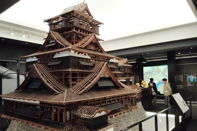 Kumamoto: Kumamoto Castle, Kato Shrine, & Museum Tour 3h - Authentic Experiences and Expert Guidance