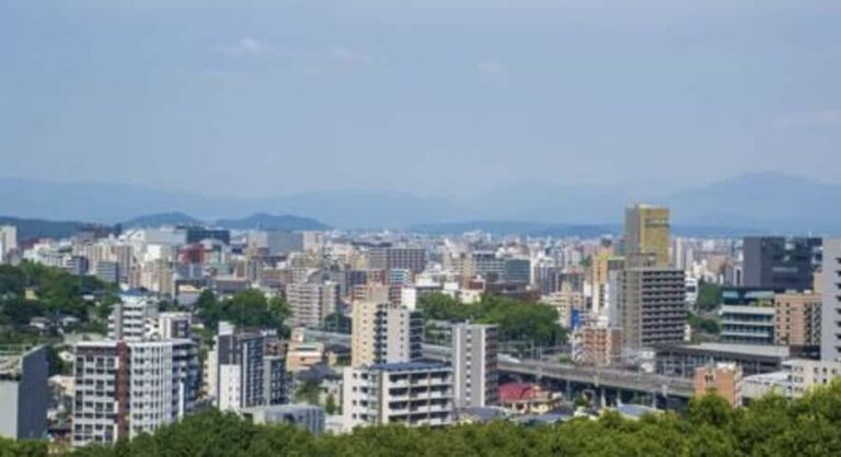 Kumamoto: Samurai Heritage Private Tour with Local Guide - Practical Details and Value