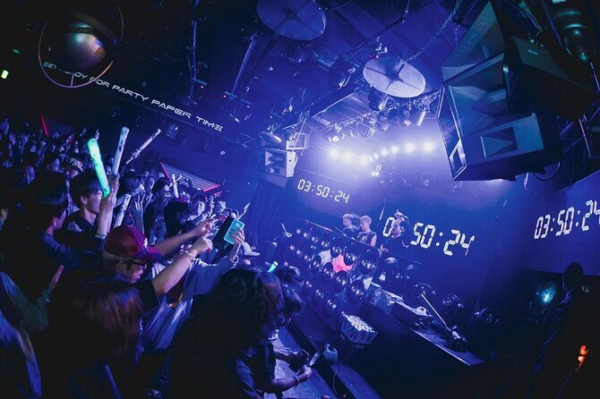 Kumamoto: SPACE Nightclub Admission Ticket (For Foreign) - Who Should Consider This Experience
