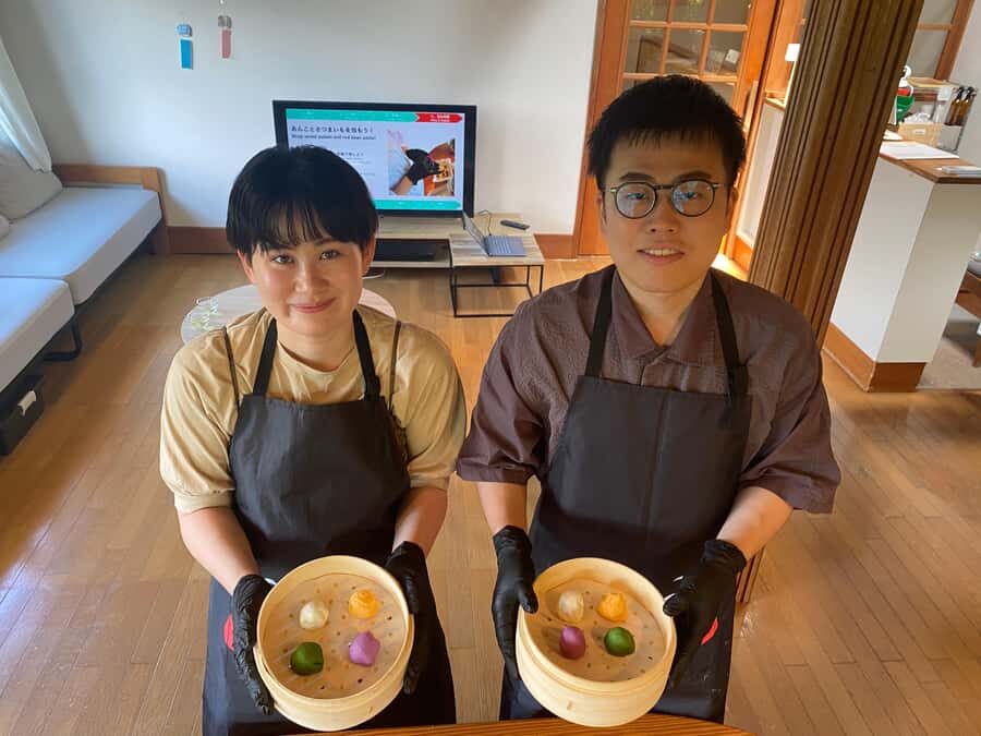 Kumamoto: Traditional Ikinari Dango Cooking Class - How the Experience Unfolds