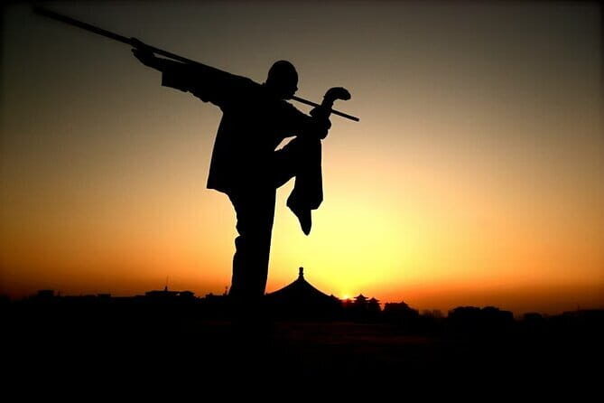 Kungfu Class and Bicycling on Xi'an City Wall - What’s Included and What to Consider