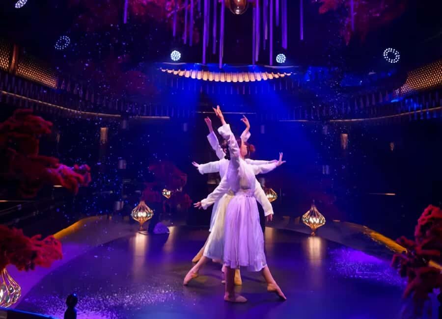 Kunming Jueyan: Immersive Ancient Palace Banquet with Show - Who Is This Tour Best For?