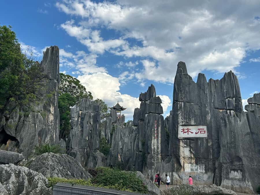 Kunming: Stone Forest & Dianci Lake fishing village tour - Why This Tour Works Well
