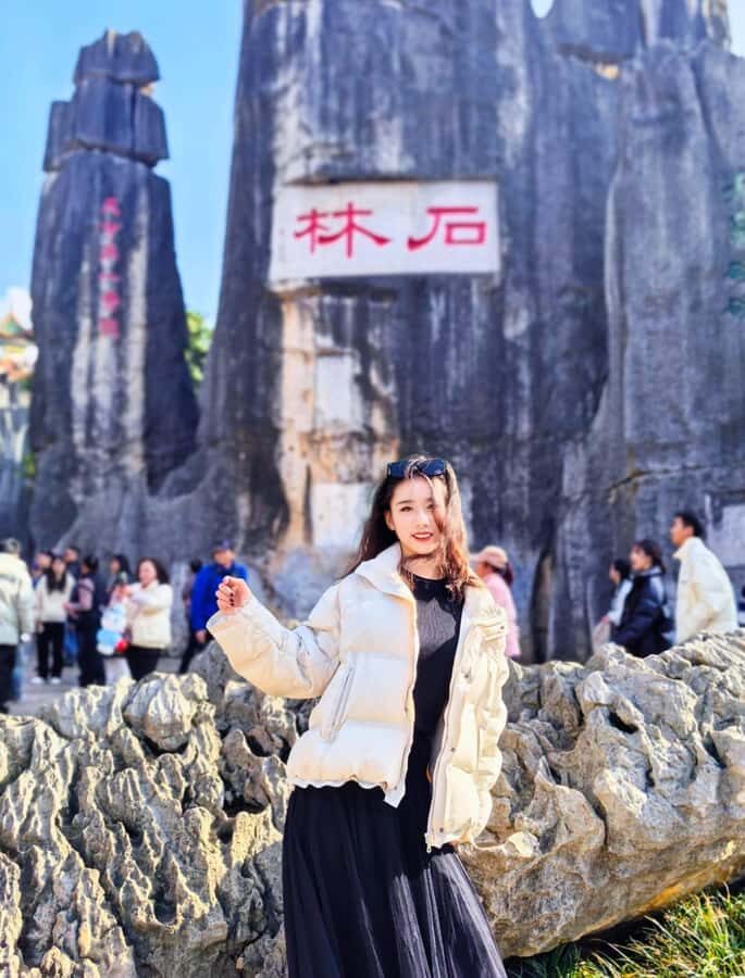 Kunming: Stone Forest Geopark Entry Ticket - The Value of a Self-Guided Visit