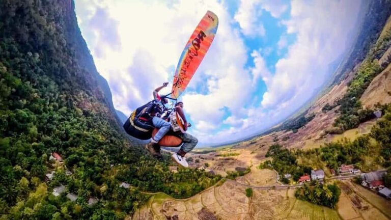 Kurunegala: Tandem Paragliding Experience - What to Expect Before Takeoff